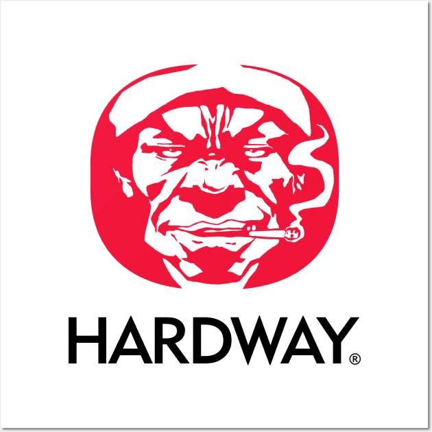 Hardway Wall Art by CCDesign